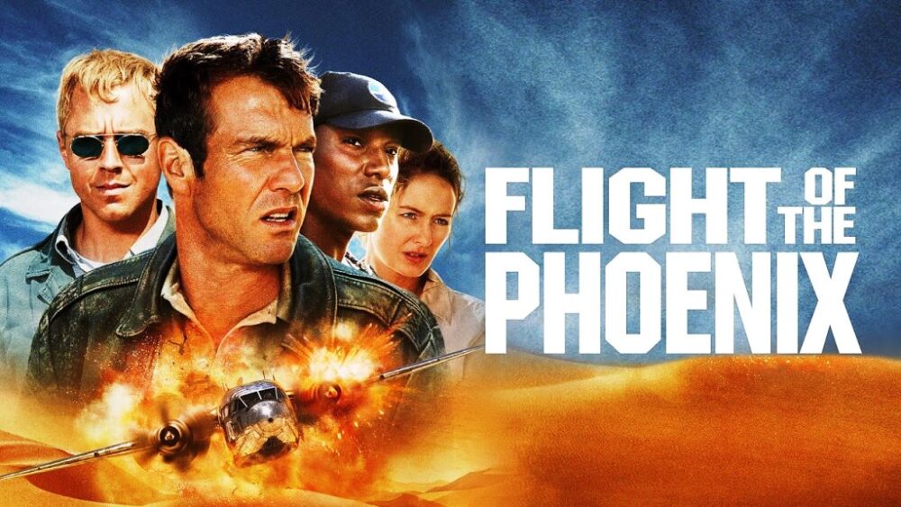 Flight Of The Phoenix
