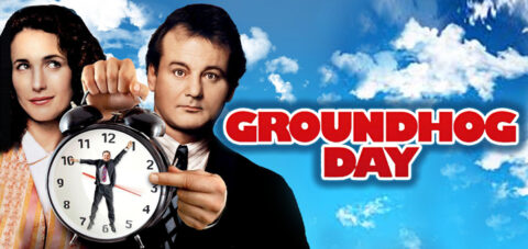 Bugün Aslında Dündü - Groundhog Day