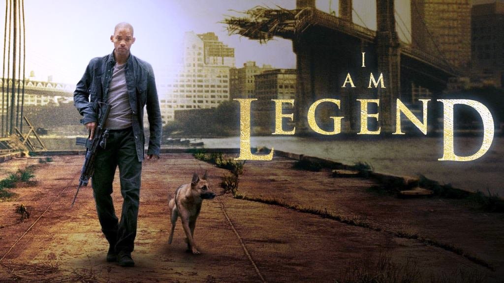 Ben Efsaneyim - I Am Legend