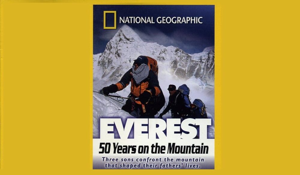 Everest: Dağda 50 Yıl - Everest: 50 Years on the Mountain