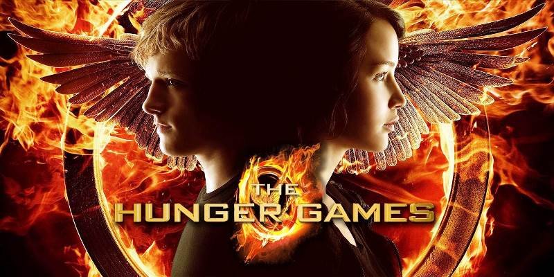 Açlık Oyunları - Hunger Games
