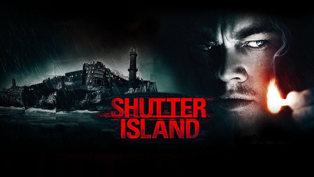 Zindan Adası - Shutter Island