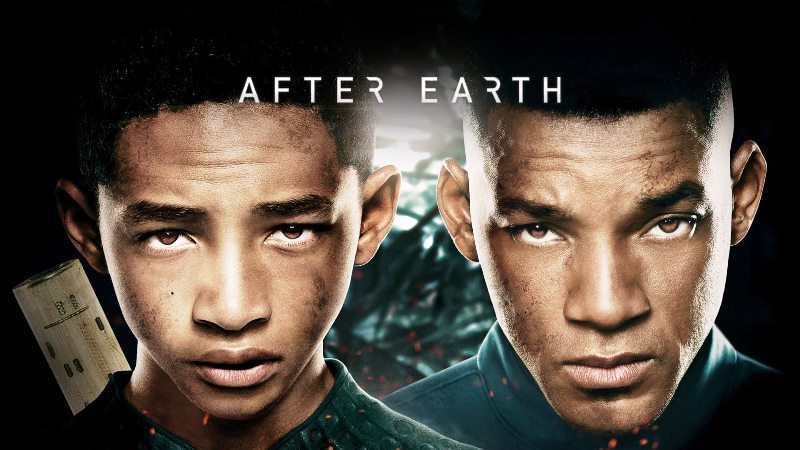Dünya: Yeni Bir Başlangıç - After Earth Yılı: 2013 - ABD Süre: 106 Dakika Tür: Bilim Kurgu, Aksiyon, Fantastik Yönetmen: M. Night Shyamalan Oyuncular: Will Smith, Jaden Smith, Isabelle Fuhrman, Sophie Okonedo IMDb Puanı: 4.8/10 Konusu: Yaşanan felaketler nedeniyle dünyayı terk eden insanoğlu, türünün devamını başka gezegenlerde aramıştır. Dünyaya yaptıkları bir yolculuk sırasında uzay gemileri arızalanan bir geminin mürettabatından Jack ve oğlu Kitai sağ olarak kurtulur. Jack ağır yaralı bir şekilde yaşam mücadelesi verirken, oğlunu tehlikeli bir görev beklemektedir. Genç Kitai, hayatta kalmak için ormanın derinliklerine doğru zorlu bir yolculuğa çıkmak zorundadır.
