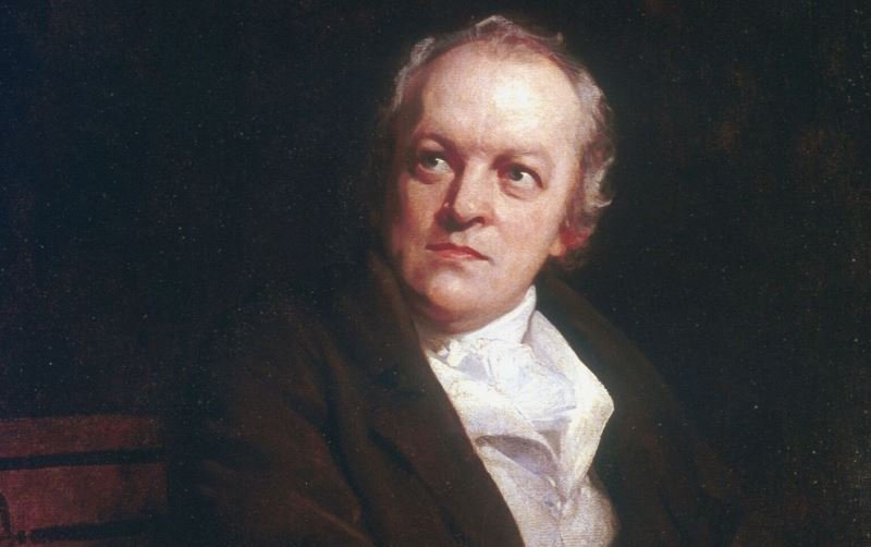 William Blake sözleri