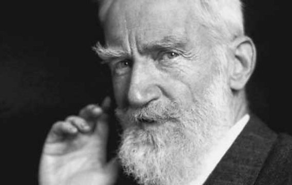 George Bernard Shaw sözleri