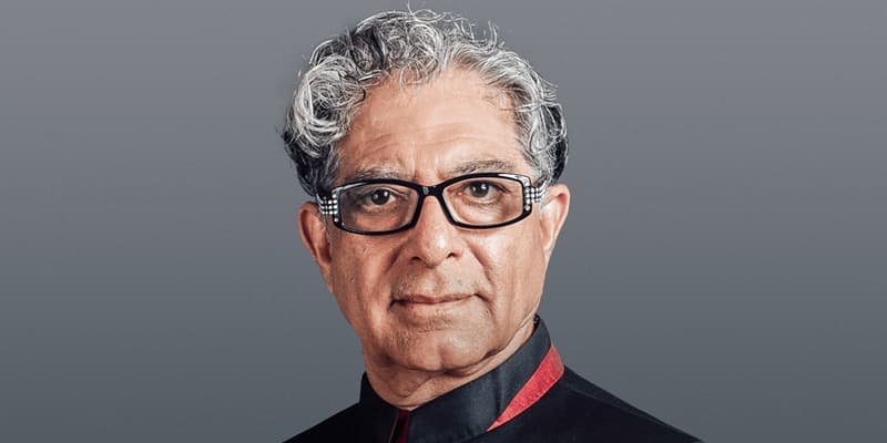 Deepak Chopra sözleri