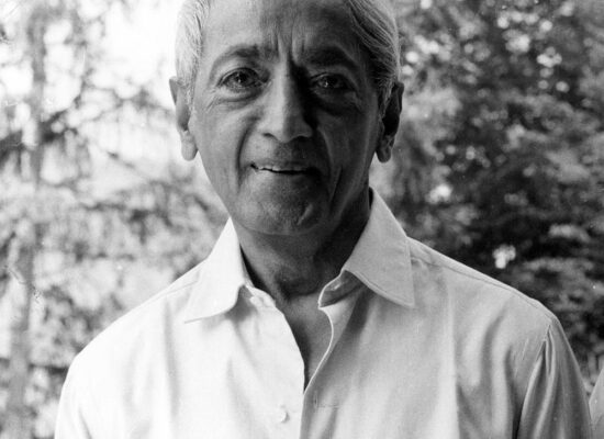 Jiddu Krishnamurti özlü sözleri