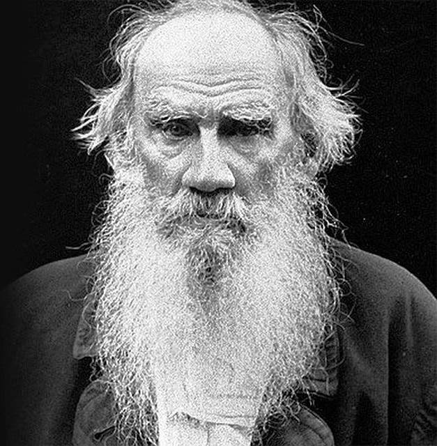 Lev Tolstoy sözleri