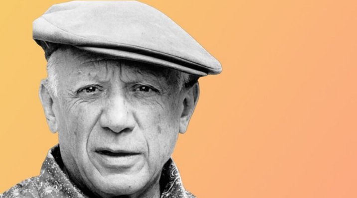 Pablo Picasso Sözleri