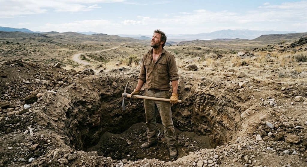 "Kendini bir delikte bulursan, kazmayı bırak!" Will Rogers