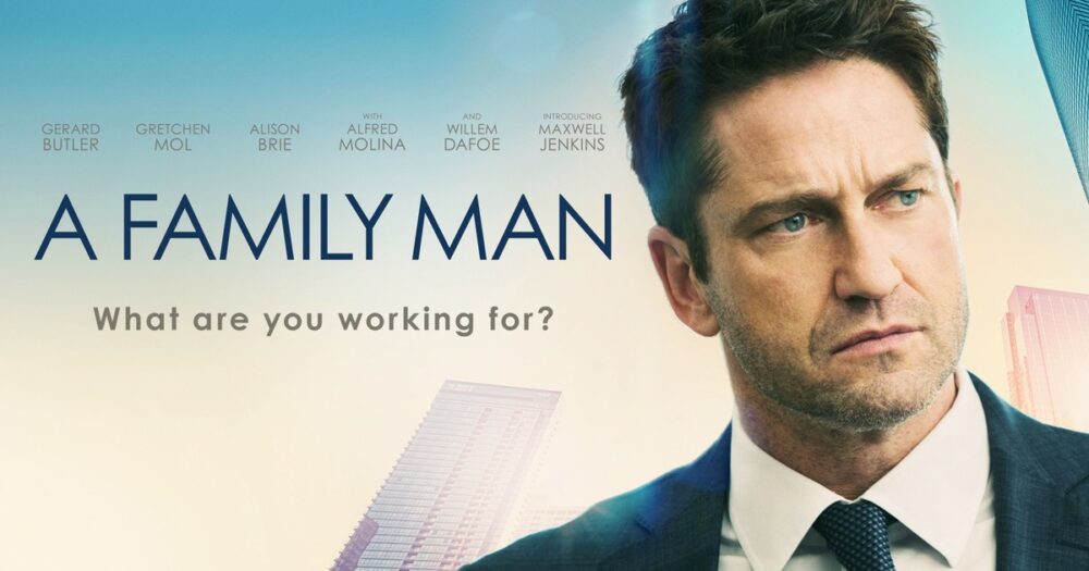 A Family Man / The Headhunter's Calling