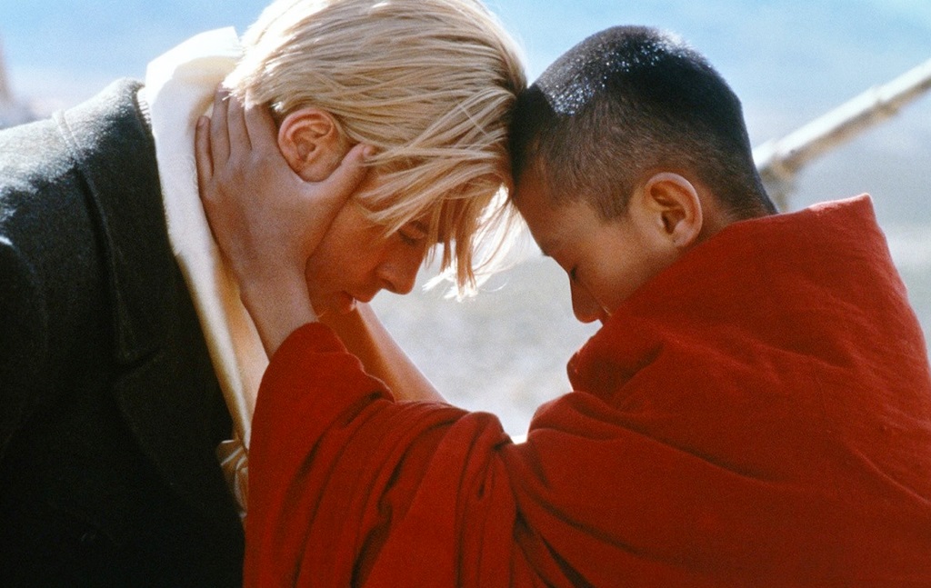 Tibet'te Yedi Yıl - Seven Years in Tibet