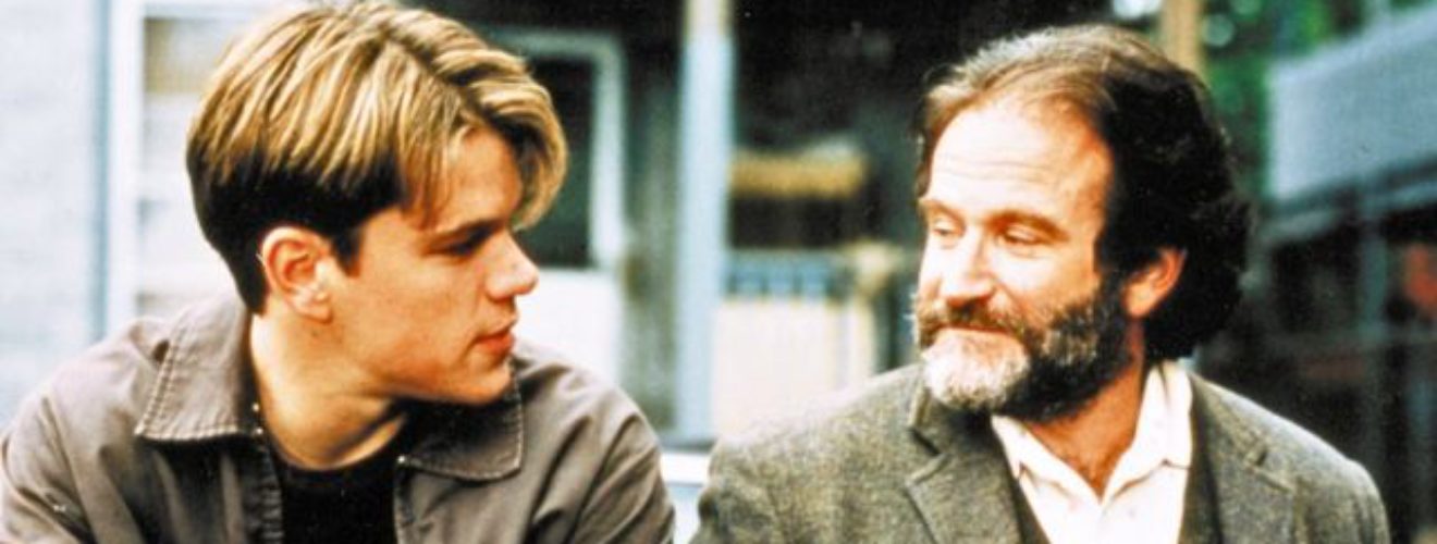 Can Dostum (Good Will Hunting) Filminden Müthiş Sahneler