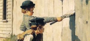 Tom Sawyer Partisi... Samuel Clemens harika bir hikaye anlatıcısıydı. Hayatında oynamak için Mark Twain adında bir karakter bile yarattı. Mark Twain hikayeler değiştiği zaman, hayatların da nasıl değiştiği hakkında çok şey biliyordu.