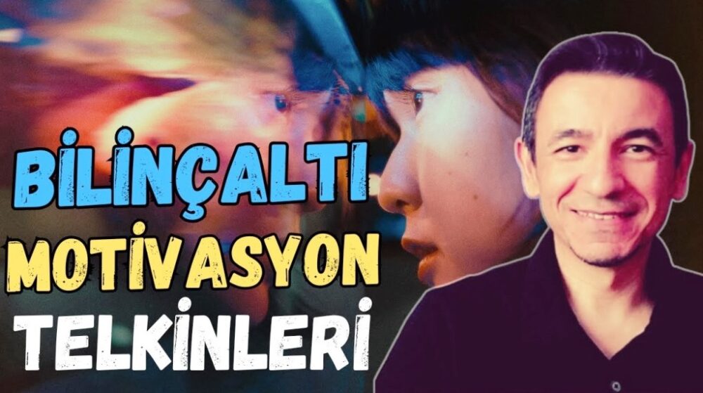 Bilinçaltı motivasyon telkinleri ile her gün her açıdan daha iyiye gitmeye başlayın... Dr. Tayfun Topaloğlu