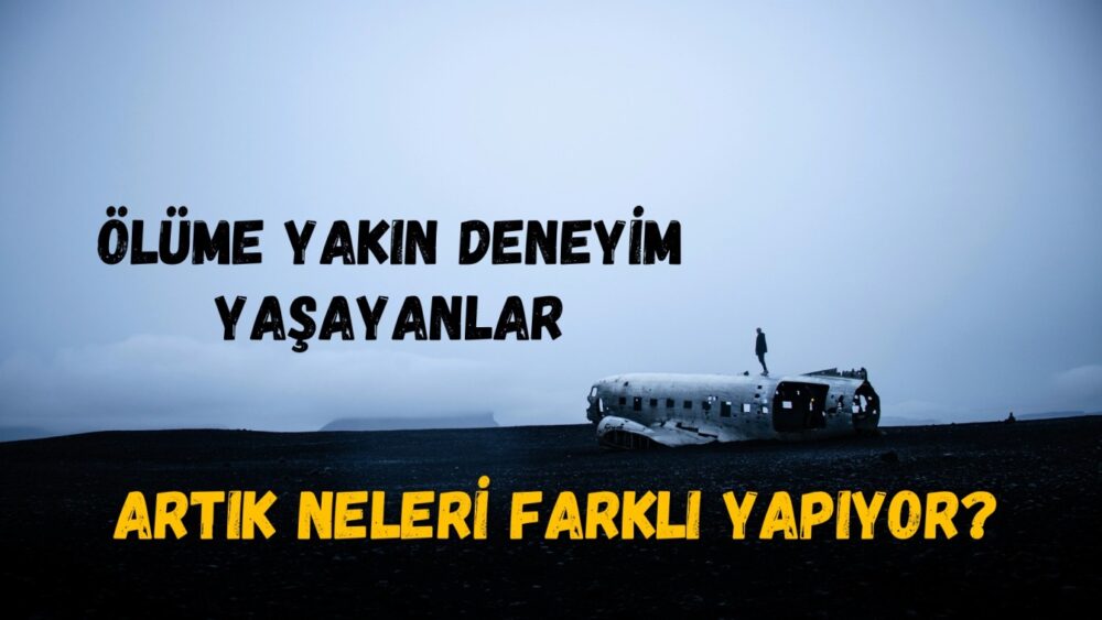 Ölüme Yakın Deneyim Yaşayanlar Artık Neleri Farklı Yapıyor? Ölüme yaklaşan pek çok insan hayatlarında ortak bazı dönüşümler geçirirler...