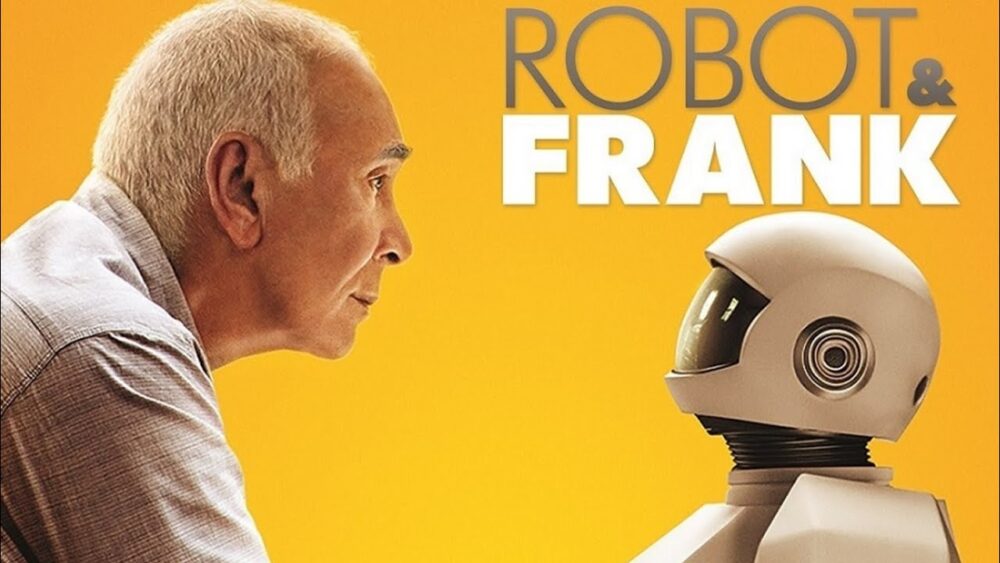 Robot & Frank (2012) Konusu: Frank'in (Frank Langella) hafıza sorunları baş göstermiştir. Kendisi için kaygılanan oğlu Hunter ona ev işlerinde yardımcı olması için bir robot alır.