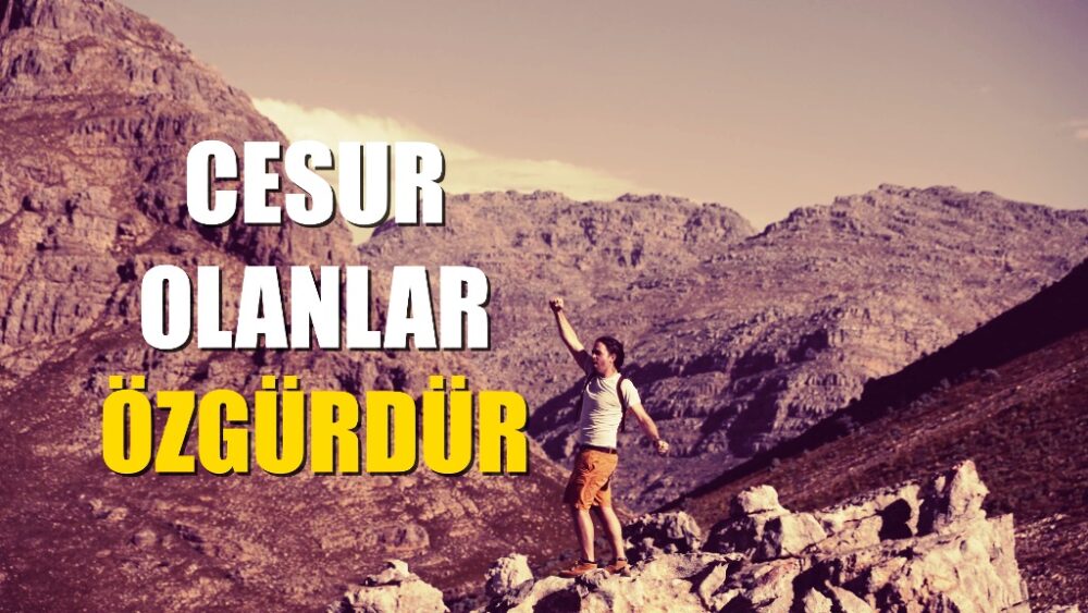 Cesur Olanlar Özgürdür. Fethedilemez Olmak Zihnin Gücüdür... A Man in Full (2024) filminde yer alan etkileyici bir replik videosu...