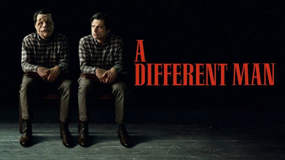 A Different Man (2024) Konusu: Komedi dram türündeki sıra dışı kurgusu ve güçlü mesajlarıyla son dönemin en iyi gelişim filmlerinden birisi...