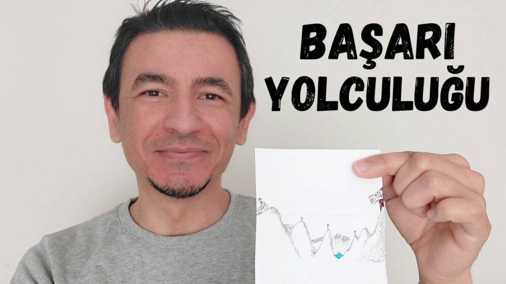 Başarı yolculuğu düz yolda gidilen bir pazar gezintisi değildir. O zorluklar ve engebelerle dolu bir maceradır. Onu değerli kılan asıl şey de bu değil midir?