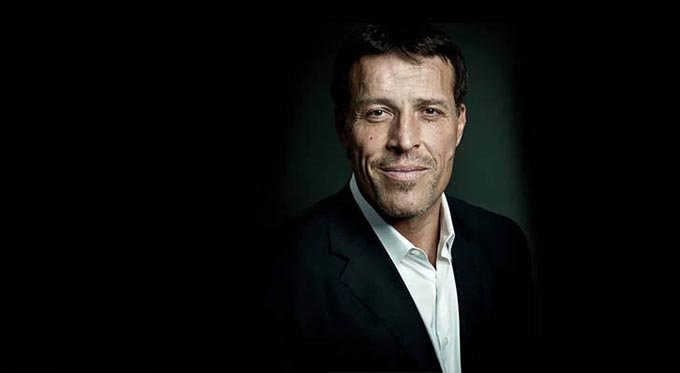 Anthony Robbins sözleri