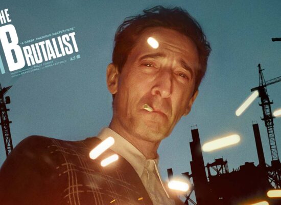 The Brutalist (2024) Filminin Konusu: Vizyoner bir mimar olan László Toth (Adrien Brody) Avrupa'da yaşanan soykırımdan sağ kurtularak Amerika'ya sığınır. Ancak burada en büyük sevinçleri ve hüzünleri bir arada bulacaktır.