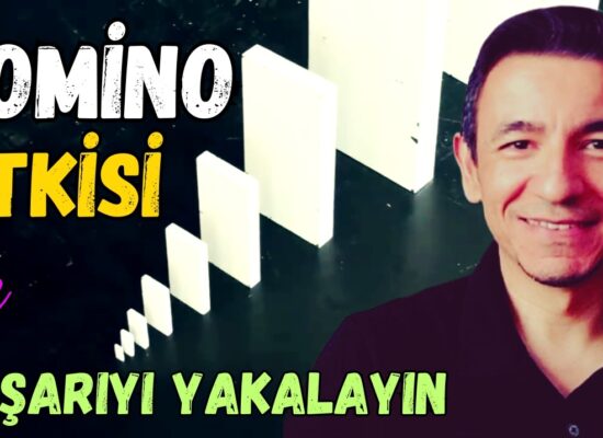 Domino Etkisi İle Başarıyı Yakalayın: Küçücük eylemlerin zamanla mucizevi sonuçlara dönüşmesini anlatan Domino Etkisi, etkileyici bir metafordur.