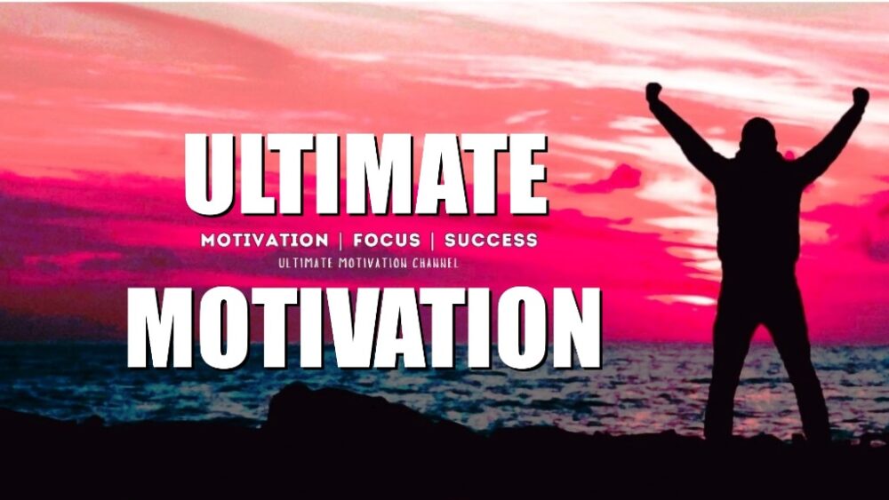 Global Youtube kanalımız Ultimate Motivation motivasyon ve gelişime dair en yeni İngilizce içeriklerle sizleri bekliyor.
