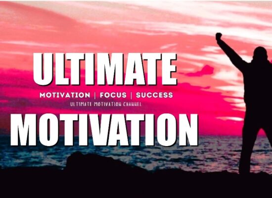 Global Youtube kanalımız Ultimate Motivation motivasyon ve gelişime dair en yeni İngilizce içeriklerle sizleri bekliyor.