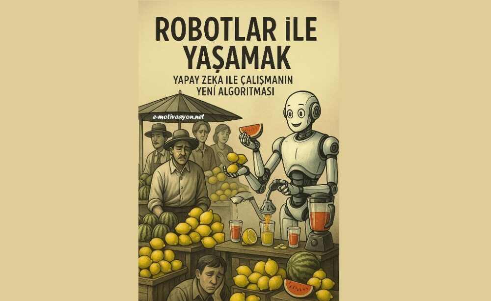 Robotlar ile Yaşamak: Yapay Zeka ile Çalışmanın Yeni Algoritması