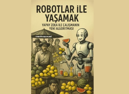 Robotlar ile Yaşamak: Yapay Zeka ile Çalışmanın Yeni Algoritması