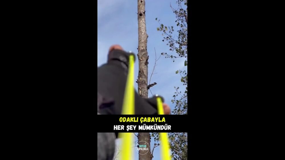 Hedefine Odaklan! Hedefine odaklandığında, hiçbir şey dikkatini dağıtamaz! Odaklı çabayla, her şey mümkündür!
