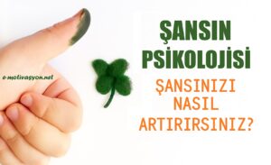 Şansın Psikolojisi: Şansınızı Nasıl Artırırsınız? Şans doğuştan gelen bir armağan değil, farkındalık, hazırlık ve tutumla şekillenen bir beceridir. Bu yazıda, bilimsel bulgularla şansınızı nasıl artırabileceğinizi keşfedeceksiniz.