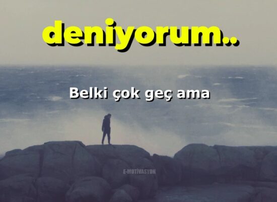 Derler ki, her şeyi kağıda dökersen, her şeyin bir anlamı olabilir. Belki çok geç ama deniyorum.. All the Devils are Here (2025) filminden etkileyici bir replik videosu.